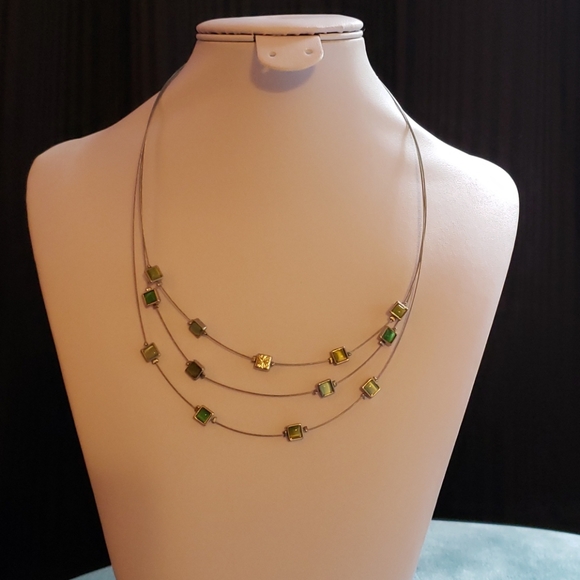 Lia Sophia necklace - Picture 1 of 2